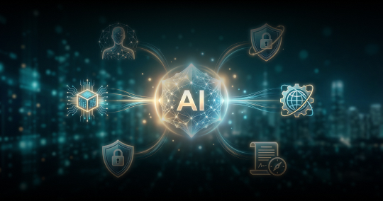 AI governance and risk management for regulated industries