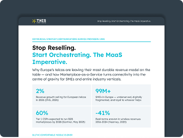 OSS/BSS Modernisation