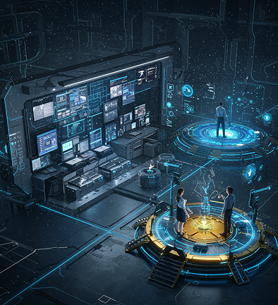 Platform Infrastructure Transformation