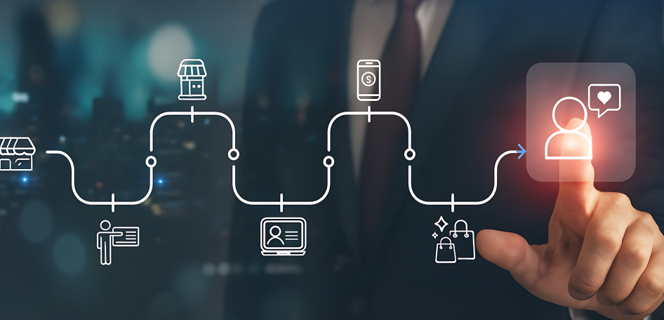 Integration services for omnichannel retail experiences banner