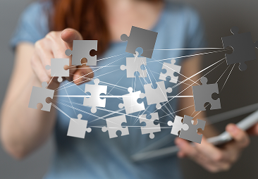 AI automation illustration