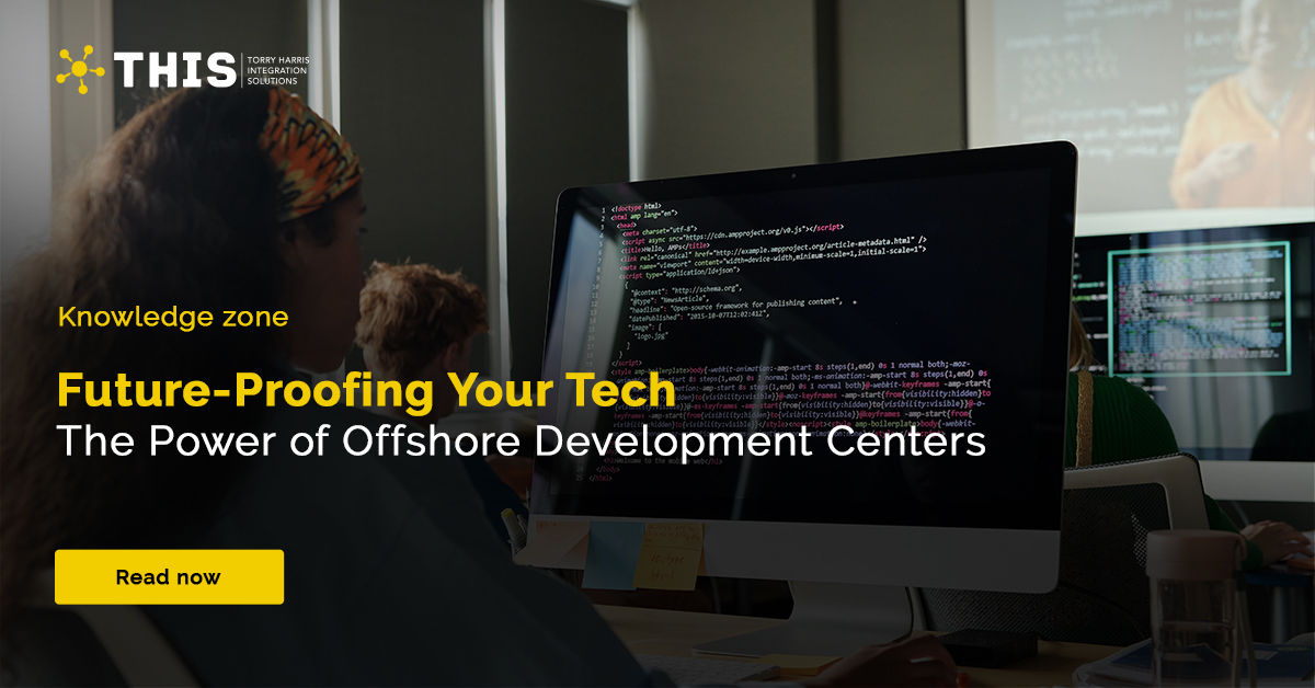 The Power of Offshore Development Centers (ODC)