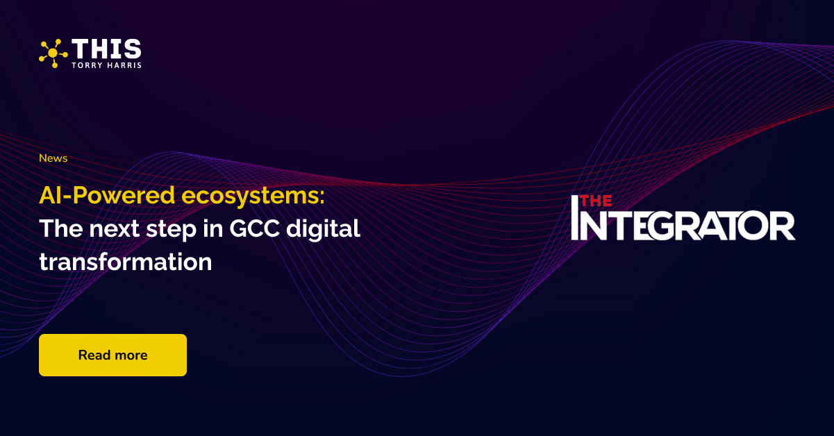AI-Powered ecosystems: The next step in GCC digital transformation