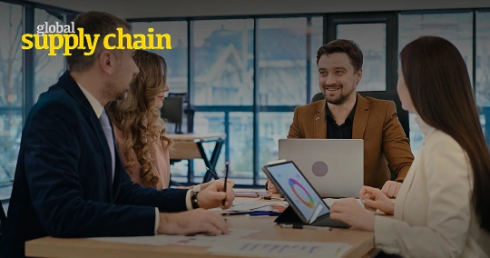 connected supply chain solutions