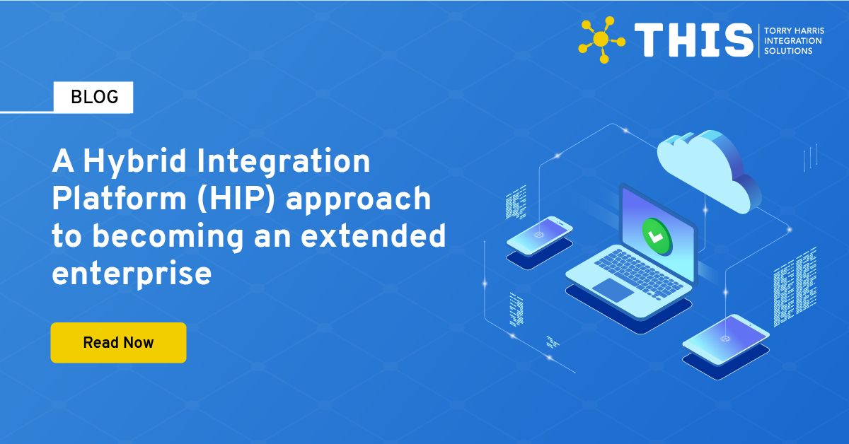 Hybrid Integration Platform for extended enterprise