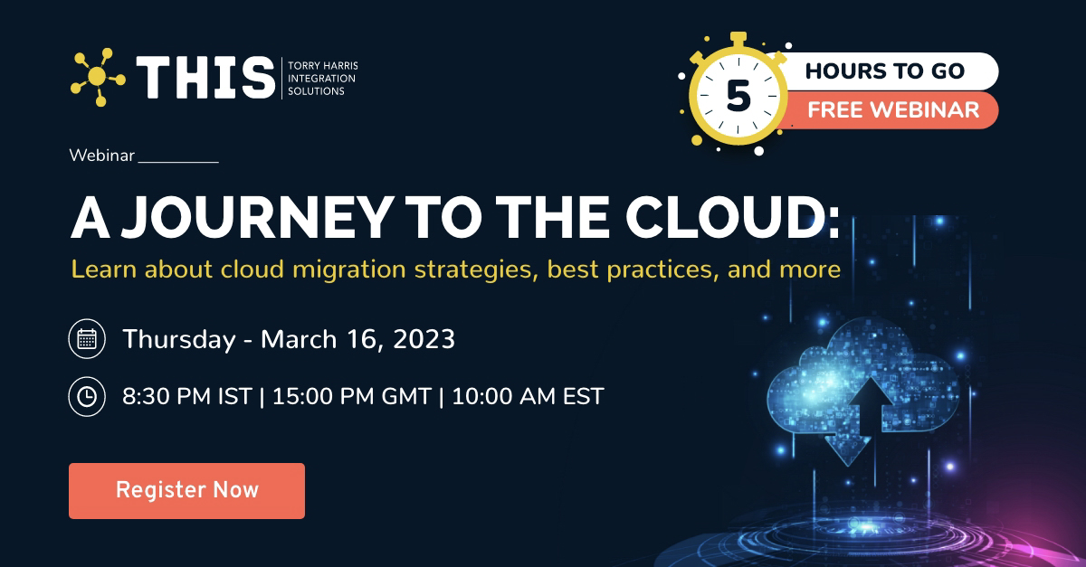 A journey to the cloud
