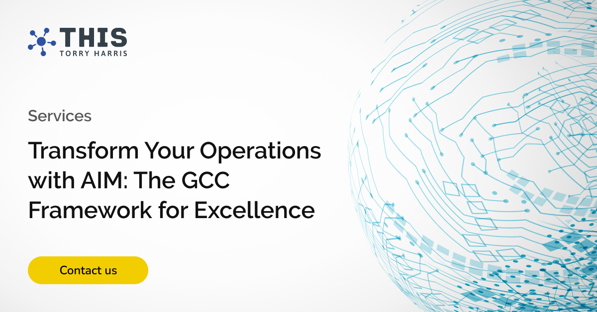 Global Capability Center Framework for Excellence | Torry Harris