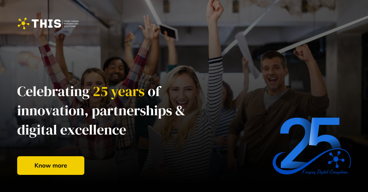Celebrating 25 Years of Innovation and Digital Excellence | Torry ...
