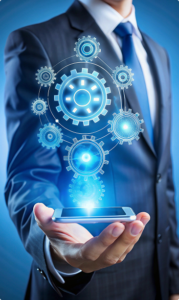 Enterprise integration architecture visualization