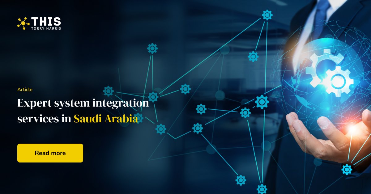 Expert System Integration Services in Saudi Arabia