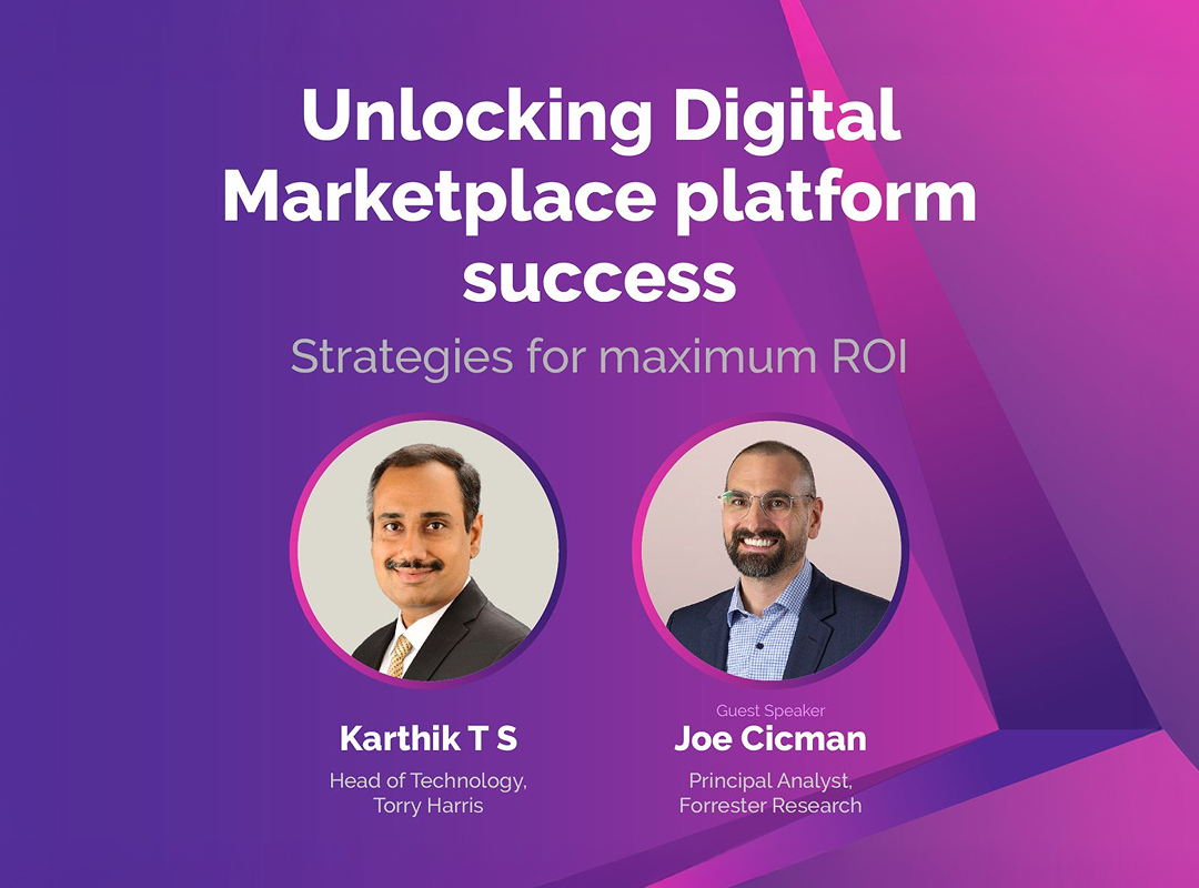 Unlocking Digital Marketplace platform success: Strategies for
              maximum ROI