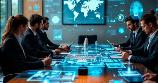 Startup Speed at Enterprise Scale: Why the  C-suite Is Turning to Micro-GCCs