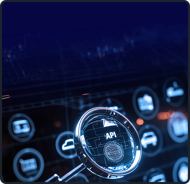 Increase in API consumption