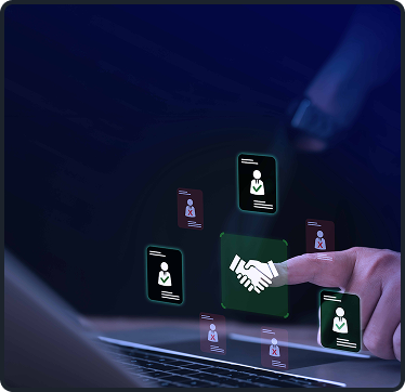Faster partner onboarding